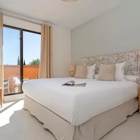 Genteel Costa De Nagueles Apartmán Marbella