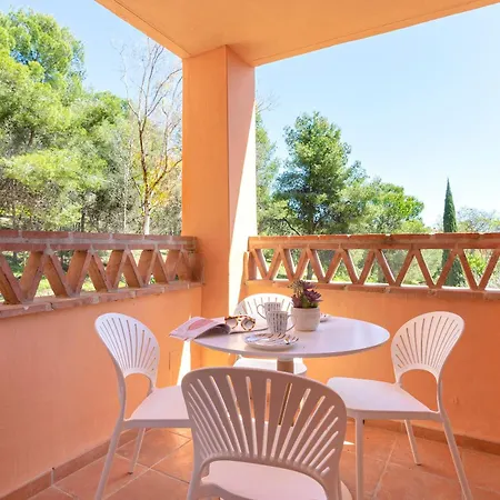 Genteel Costa De Nagueles Apartament Marbella