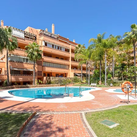 Genteel Costa De Nagueles Lejlighed Marbella