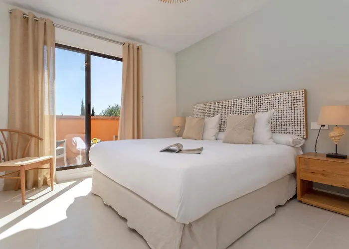 Genteel Costa De Nagueles Apartament Marbella