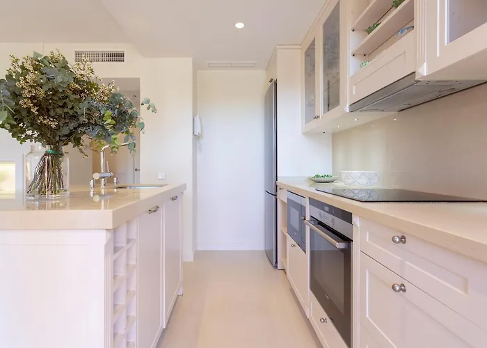 Apartament Genteel Costa De Nagueles
