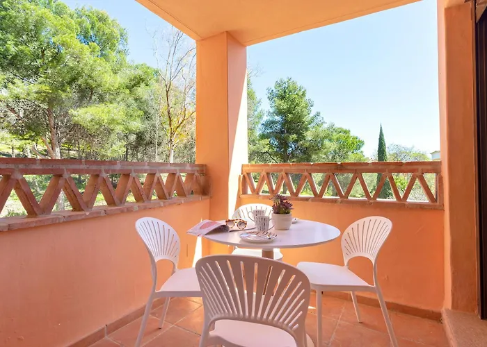 Genteel Costa De Nagueles Apartament Marbella