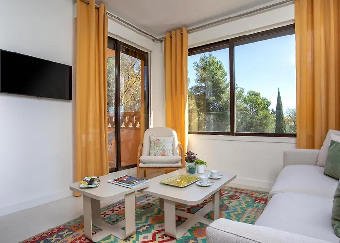 Genteel Costa De Nagueles Marbella