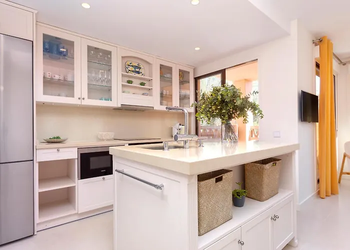 Apartman Genteel Costa De Nagueles Marbella