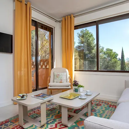 Genteel Costa De Nagueles Marbella