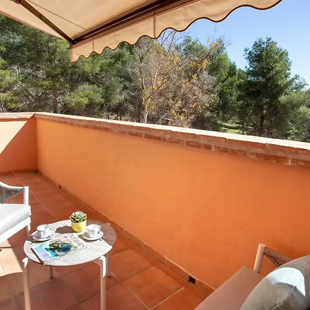 Genteel Costa De Nagueles Apartman